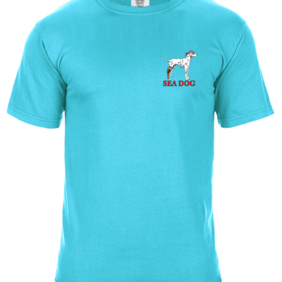 Alternative view of Ocean is Calling T-Shirt
