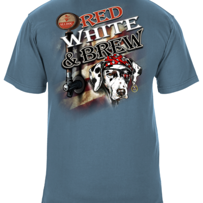 Red, White & Brew